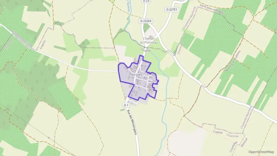 Maison 80 m² deux pieces à vendre à Courbillac