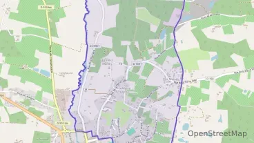 Maison 90 m² quatre pièces à vendre à Montguyon