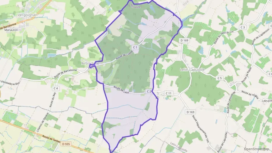 Maison 80 m² cinq pièces à vendre à Arblade-le-Bas Maison 80 m² cinq pièces à vendre à Arblade-le-Bas