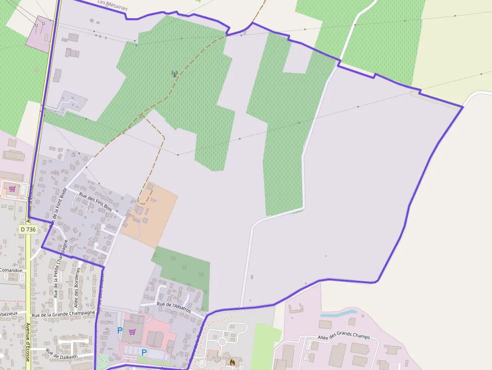 Maison 260 m² 7 pièces à vendre à Jarnac