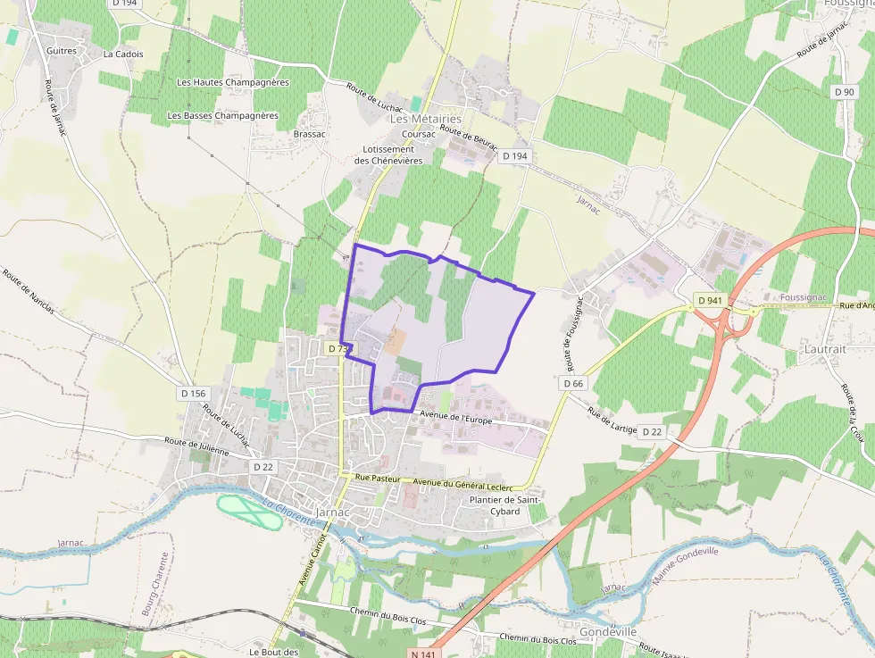 Maison 260 m² 7 pièces à vendre à Jarnac