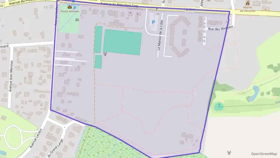 Maison 77 m² quatre pièces à vendre à Varaville