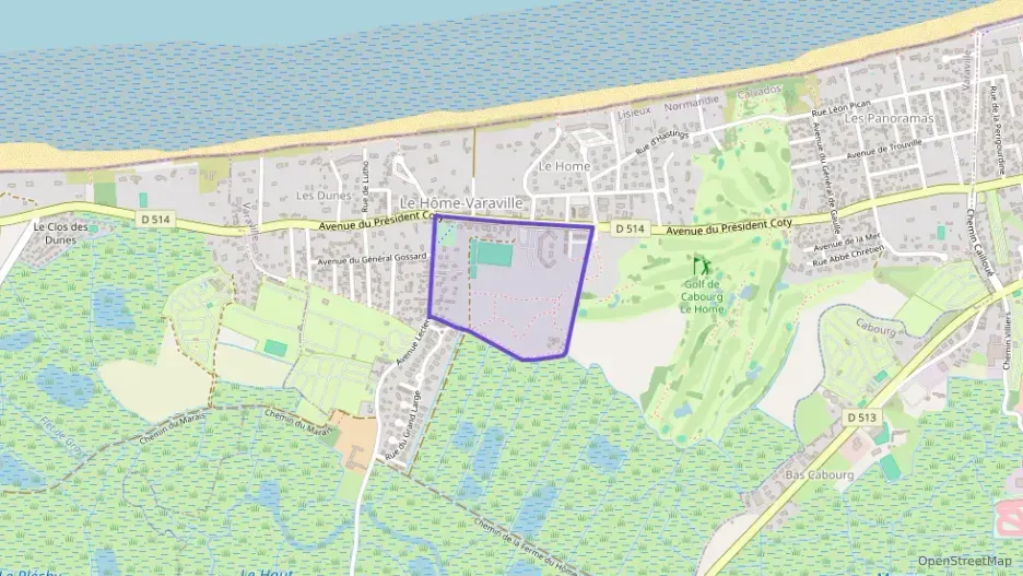 Maison 77 m² quatre pièces à vendre à Varaville
