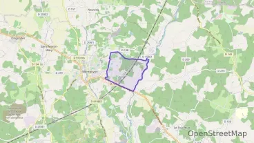 Maison 95 m² quatre pièces à vendre à Montguyon