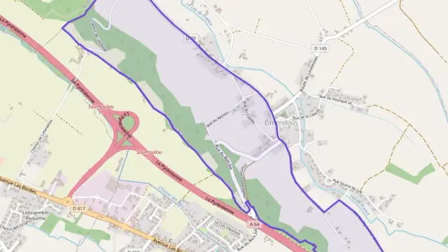 Maison 137 m² 6 pièces à vendre à Limendous