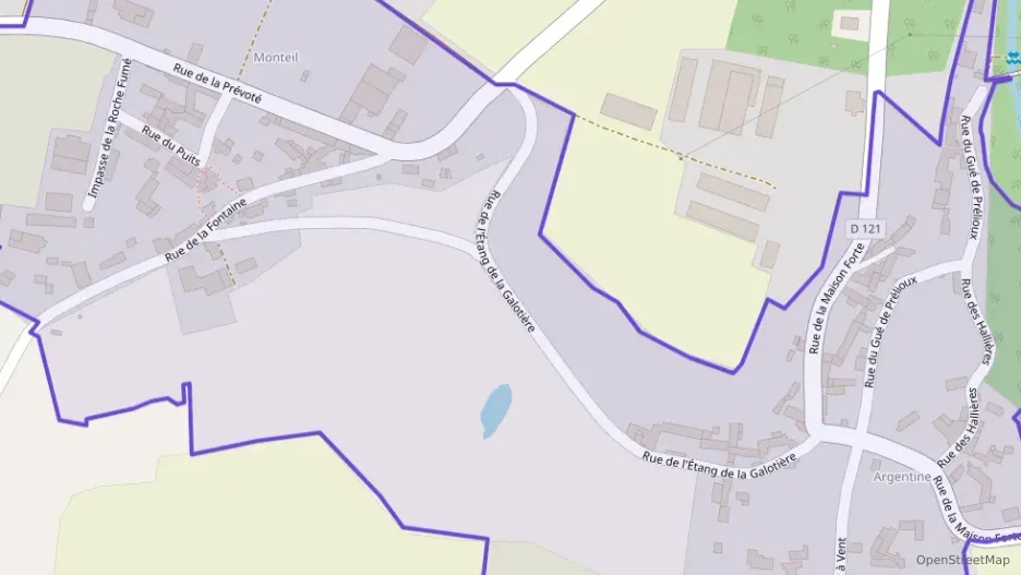 Maison 66 m² deux pieces à vendre à Saint-Généroux Maison 66 m² deux pieces à vendre à Saint-Généroux