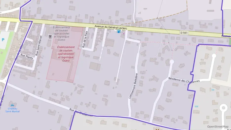 Maison 50 m² trois pièces à vendre à Jarnac