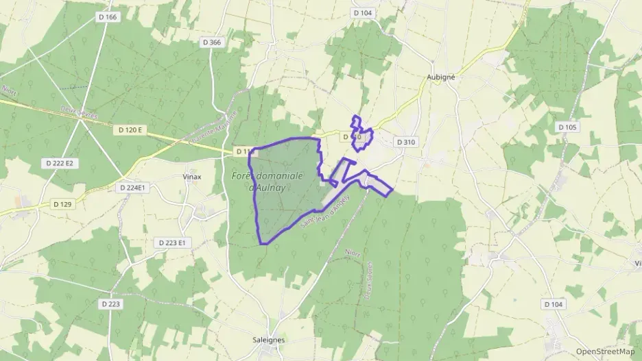 Maison 110 m² quatre pièces à vendre à Aubigné