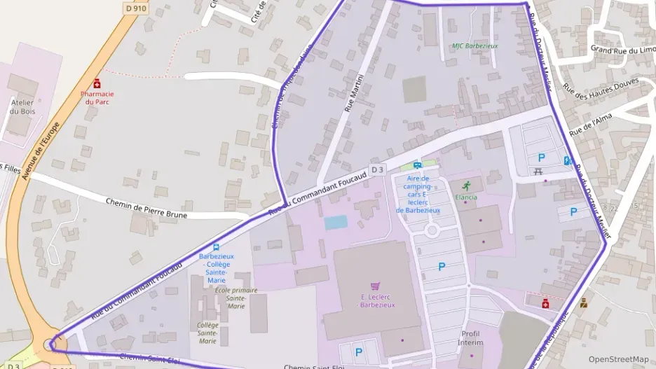 Maison 121 m² cinq pièces à vendre à Barbezieux-Saint-Hilaire Maison 121 m² cinq pièces à vendre à Barbezieux-Saint-Hilaire