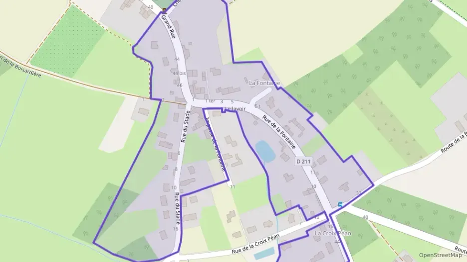 Maison 98 m² cinq pièces à vendre à Les Bois d`Anjou