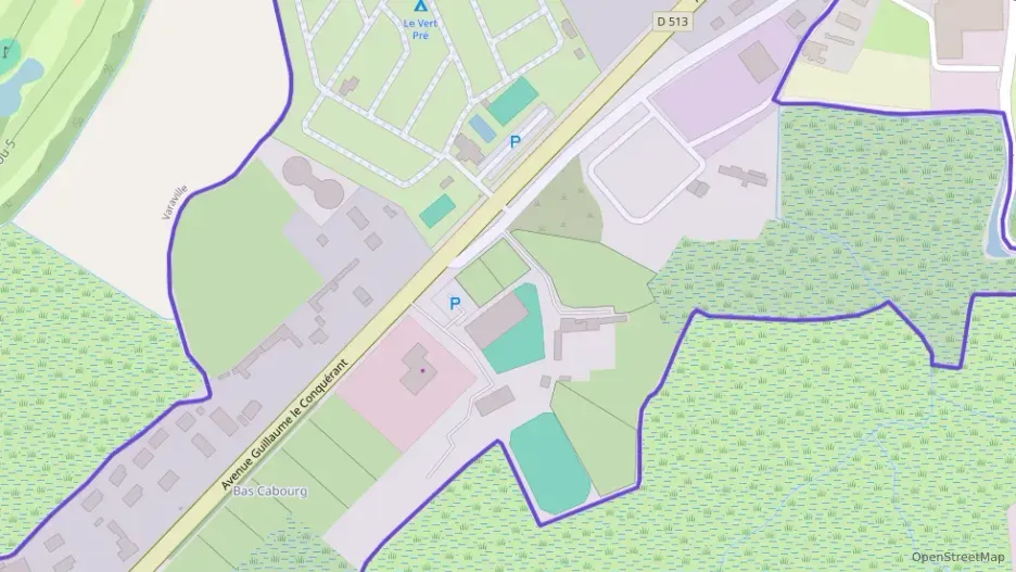 Maison 92 m² quatre pièces à vendre à Cabourg Maison 92 m² quatre pièces à vendre à Cabourg