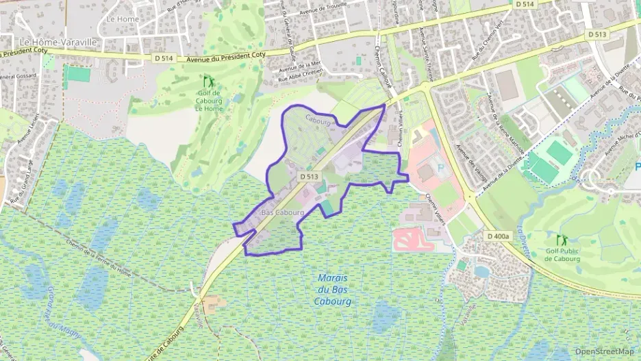 Maison 92 m² quatre pièces à vendre à Cabourg Maison 92 m² quatre pièces à vendre à Cabourg