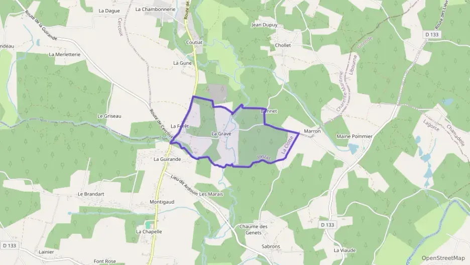 Maison 80 m² trois pièces à vendre à La Clotte