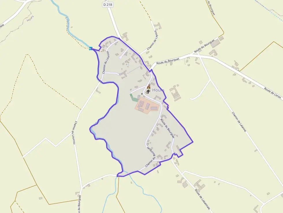 Maison 146 m² 5 pièces à vendre à Hours