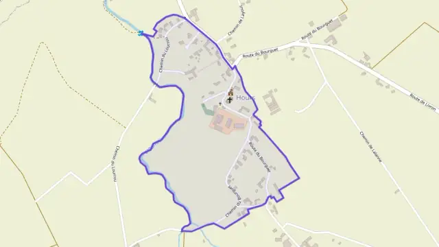 Maison 146 m² 5 pièces à vendre à Hours