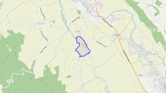 Maison 146 m² 5 pièces à vendre à Hours