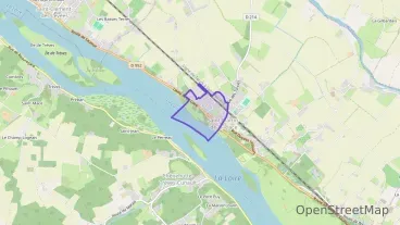 Maison 85 m² cinq pièces à vendre à Gennes-Val-de-Loire