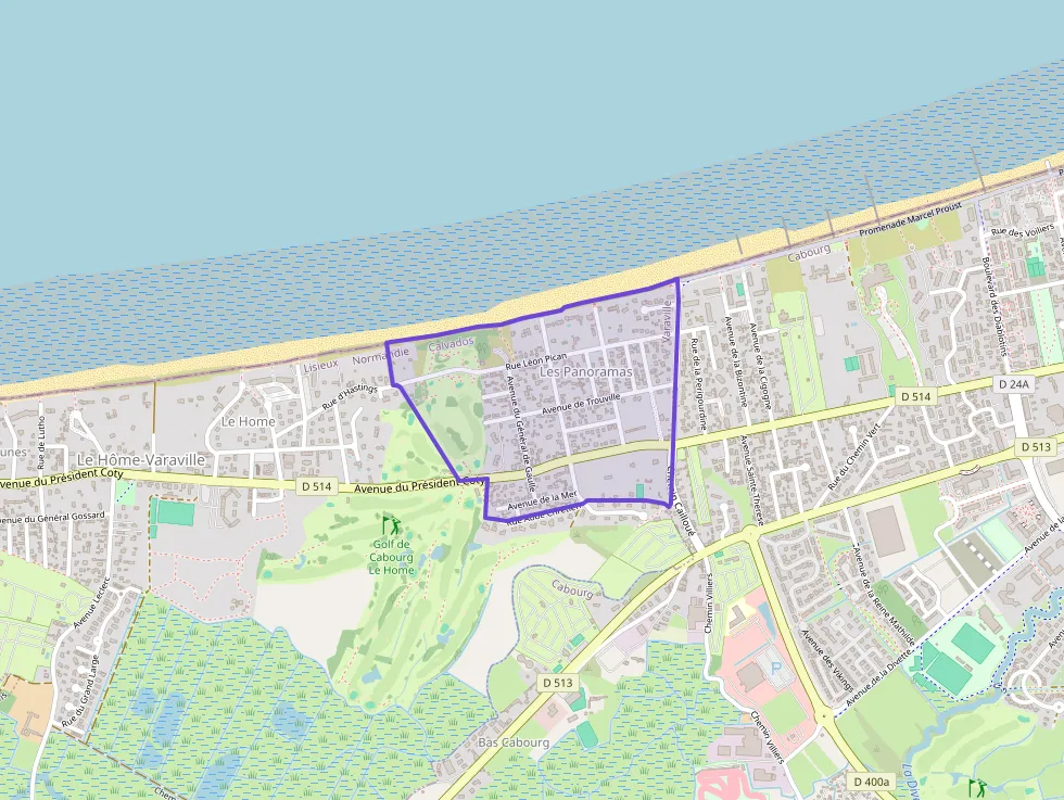 Maison 110 m² 6 pièces à vendre à Varaville