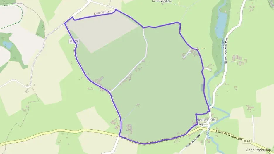 Maison 114 m² six pièces à vendre à Vieux-Pont