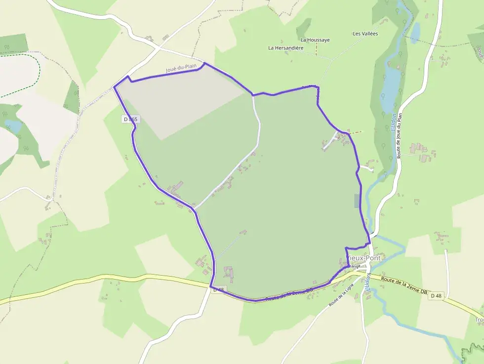 Maison 114 m² 6 pièces à vendre à Vieux-Pont