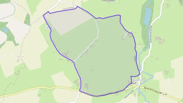 Maison 114 m² 6 pièces à vendre à Vieux-Pont