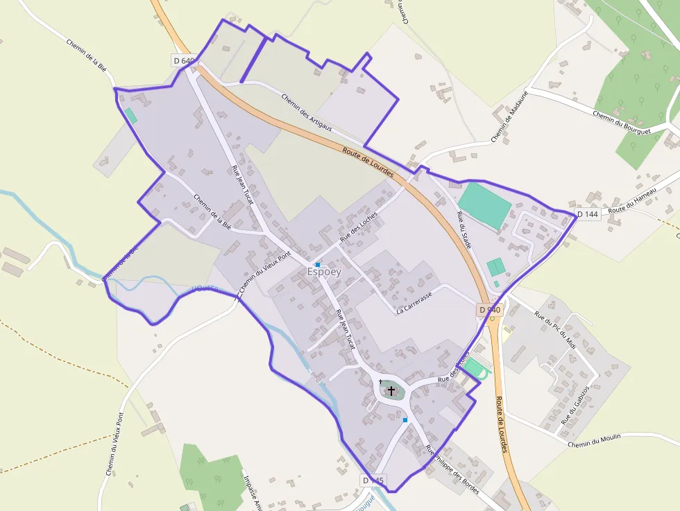 Maison 78 m² deux pieces à vendre à Espoey