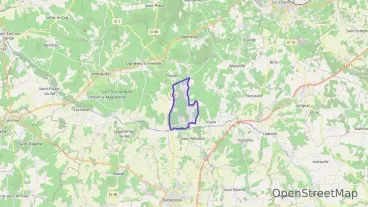 Maison 77 m² quatre pièces à vendre à Bellevigne