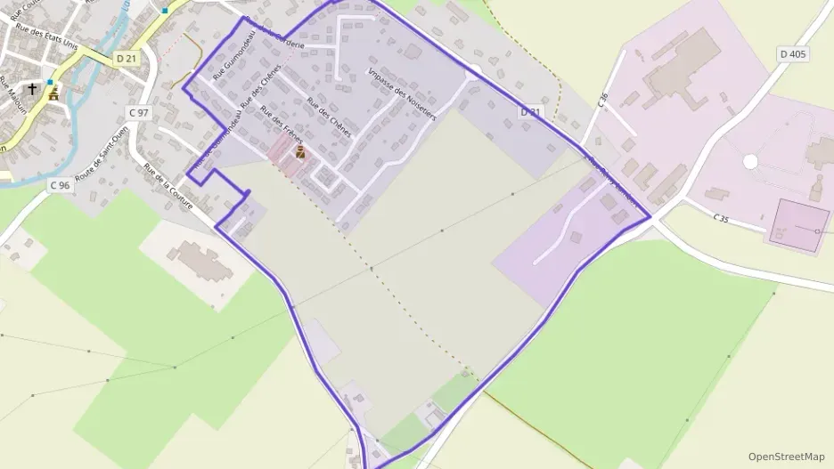 Maison 112 m² trois pièces à vendre à Loué