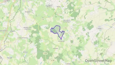 Maison 41 m² deux pieces à vendre à Vausseroux
