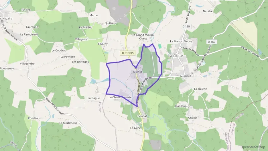 Maison 85 m² trois pièces à vendre à La Clotte Maison 85 m² trois pièces à vendre à La Clotte