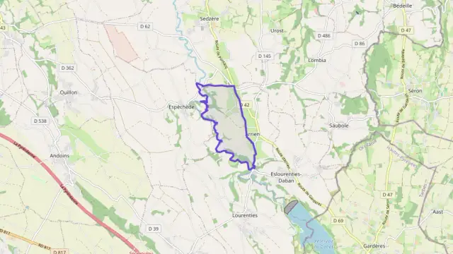 Maison 110 m² quatre pièces à vendre à Arrien