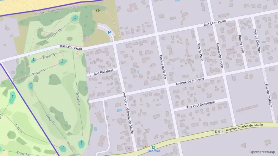 Maison 81 m² quatre pièces à vendre à Varaville