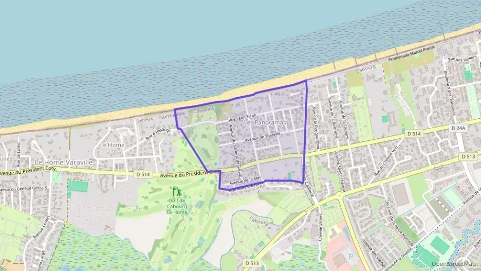 Maison 81 m² quatre pièces à vendre à Varaville