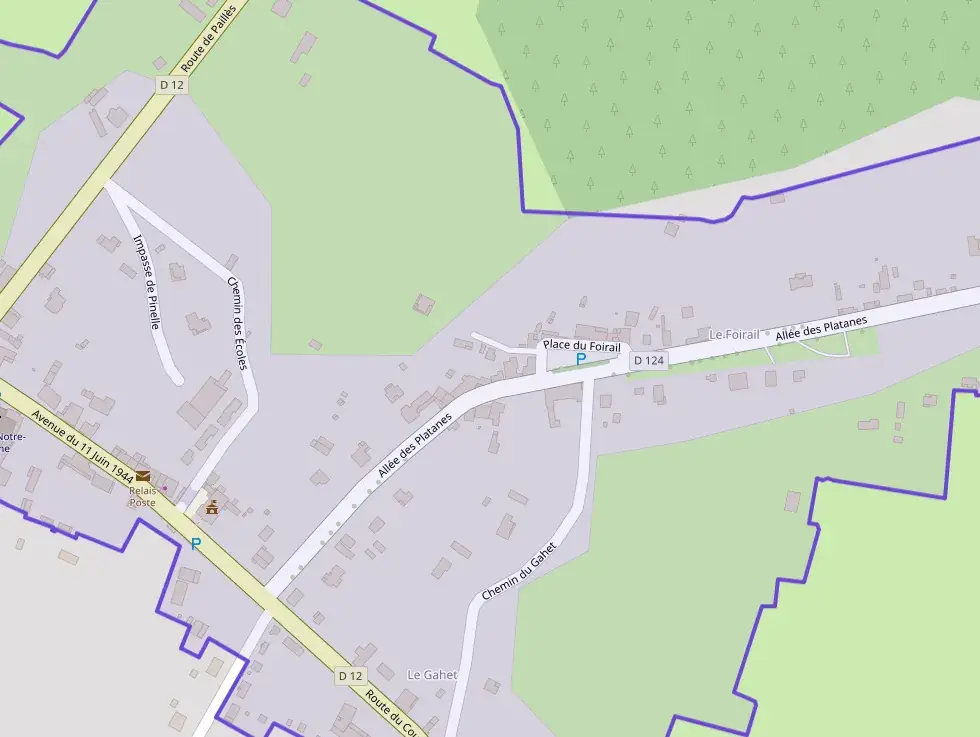 Maison 104 m² quatre pièces à vendre à Lerm-et-Musset