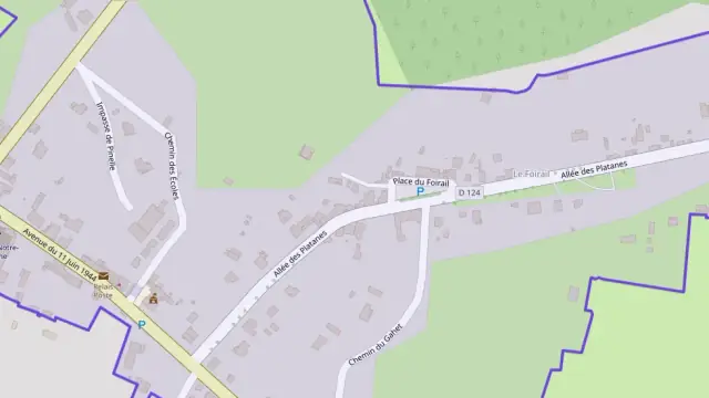 Maison 104 m² quatre pièces à vendre à Lerm-et-Musset