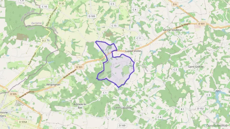 Maison 65 m² trois pièces à vendre à Luppé-Violles Maison 65 m² trois pièces à vendre à Luppé-Violles