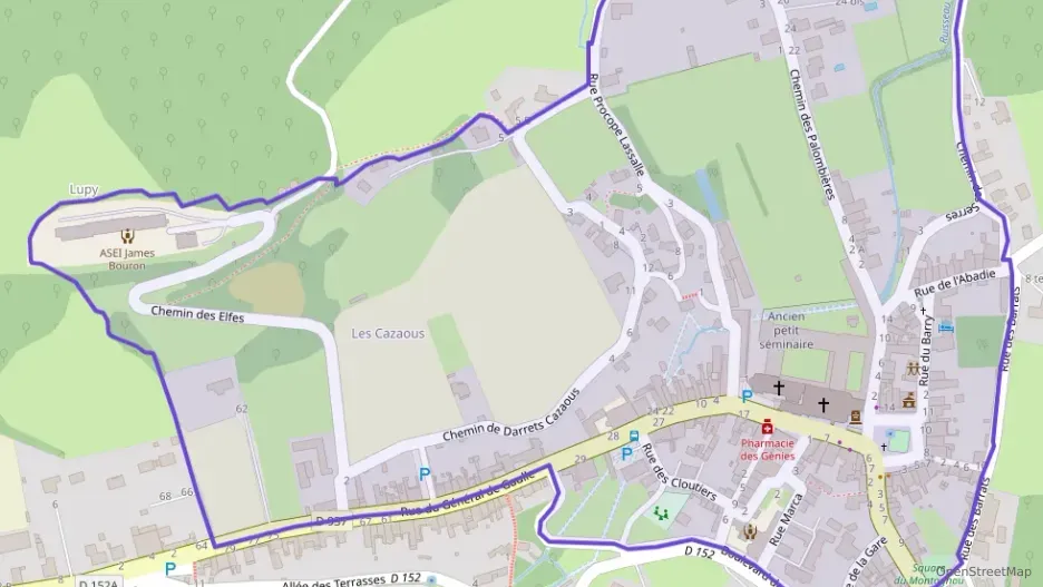 Maison 120 m² cinq pièces à vendre à Saint-Pé-de-Bigorre