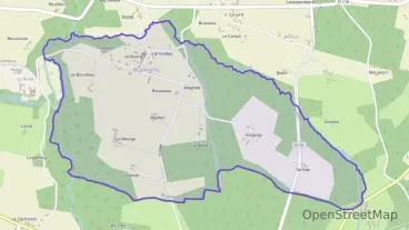 Maison 90 m² trois pièces à vendre à Brannens