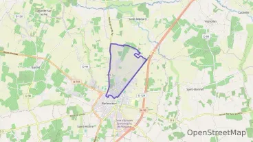 Maison 190 m² six pièces à vendre à Barbezieux-Saint-Hilaire