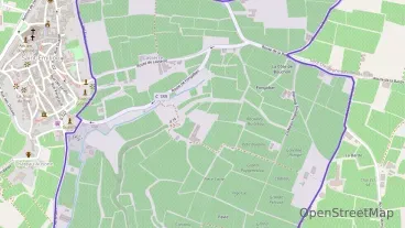 Maison 99 m² trois pièces à vendre à Saint-Émilion