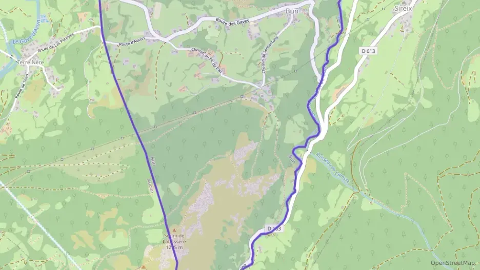 Maison 129 m² cinq pièces à vendre à Bun Maison 129 m² cinq pièces à vendre à Bun