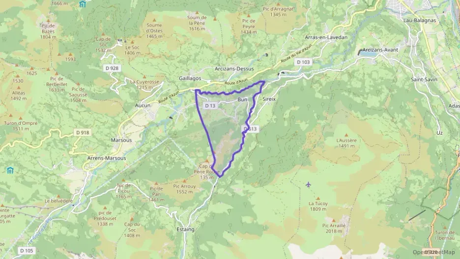 Maison 129 m² cinq pièces à vendre à Bun Maison 129 m² cinq pièces à vendre à Bun