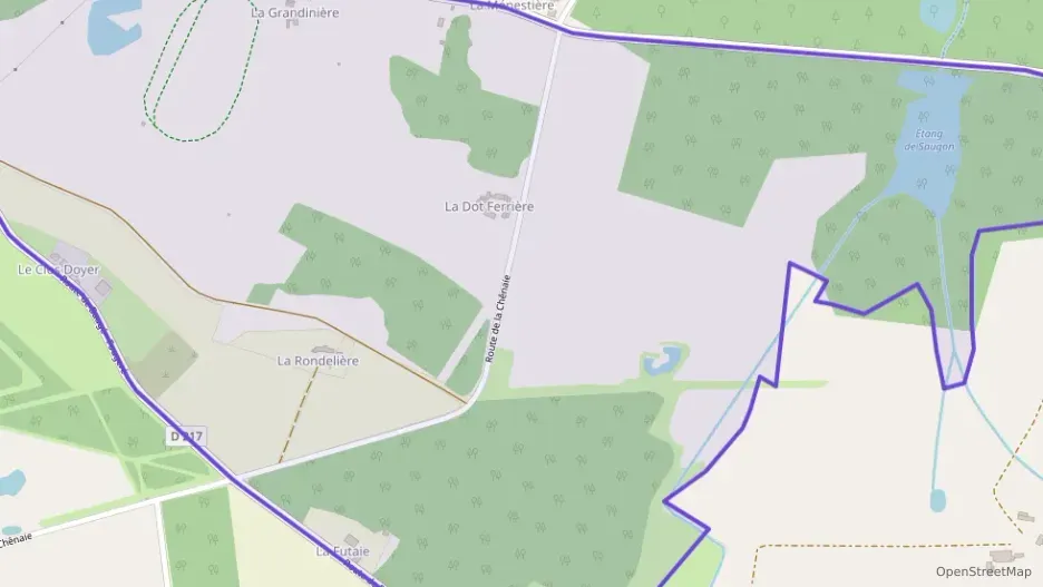 Maison 146 m² quatre pièces à vendre à Baugé-en-Anjou