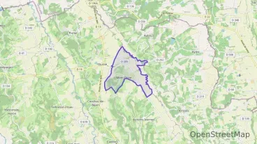 Maison 90 m² cinq pièces à vendre à Mont-Disse