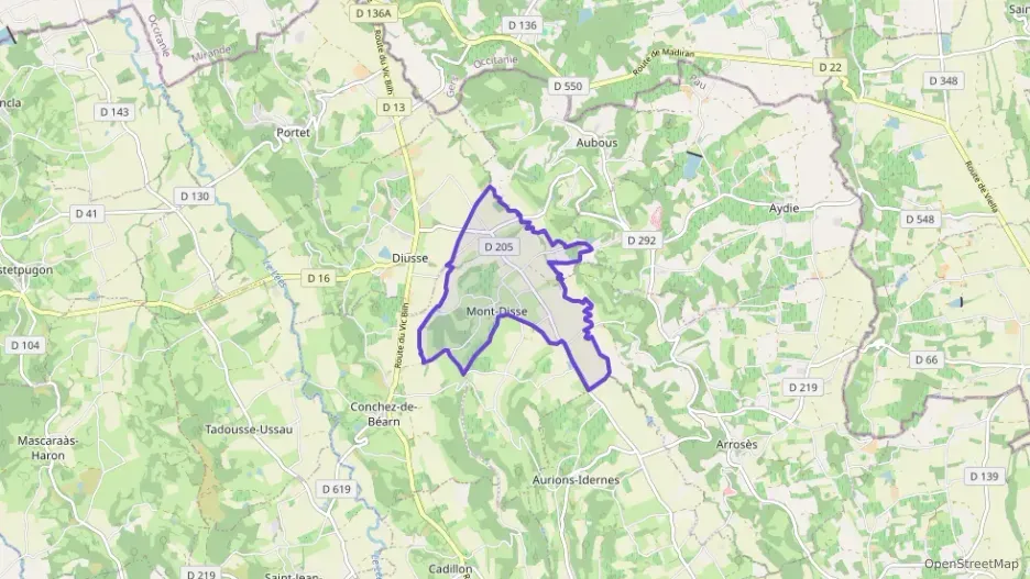 Maison 90 m² cinq pièces à vendre à Mont-Disse Maison 90 m² cinq pièces à vendre à Mont-Disse