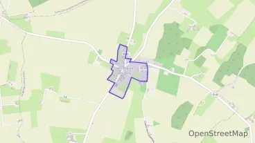 Maison 89 m² quatre pièces à vendre à Saint-Pierre-des-Bois