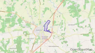 Maison 70 m² trois pièces à vendre à Barbezieux-Saint-Hilaire Maison 70 m² trois pièces à vendre à Barbezieux-Saint-Hilaire