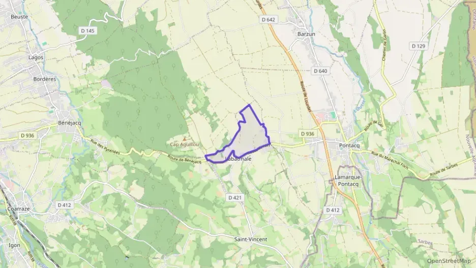 Maison 159 m² cinq pièces à vendre à Labatmale