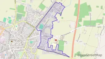 Maison 87 m² quatre pièces à vendre à Barbezieux-Saint-Hilaire