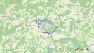 Maison 73 m² quatre pièces à vendre à Betbezer-d`Armagnac